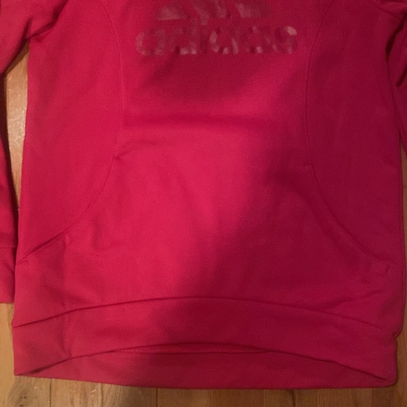 Girls adidas hoodie - Picture 3 of 8